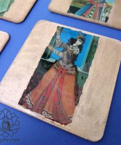 زیرلیوانی خاص